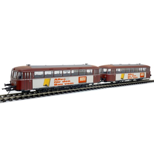 Lenz 40193-04 - Editionmod. VT98/VS98 Mittelbadische Baustoffe