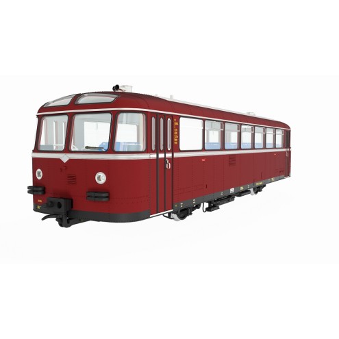 Lenz 40195-01 - Schienenbus VT 95, DB, Epoche 3a