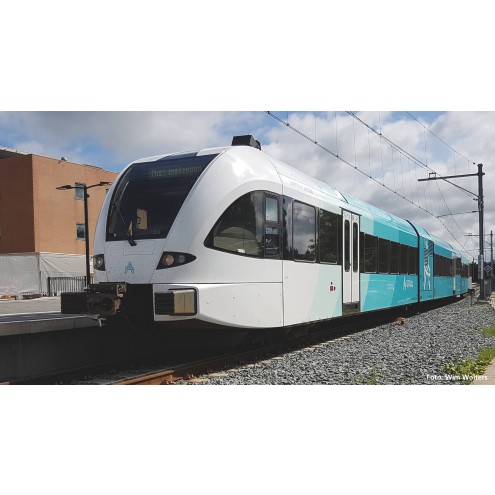 Piko 40236 - N-GTW 2/6 Diesel Arriva neue Farben