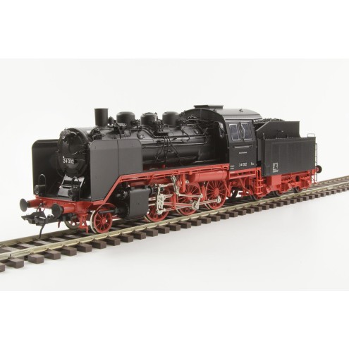 Lenz 40241-02 - Dampflok BR 24 009, DR, Ep.3