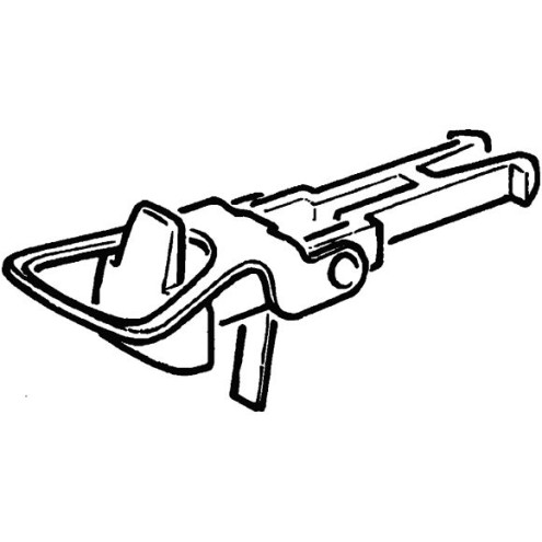 Roco 40243 - Bügelkupplungen