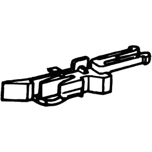 Roco 40270 - KK mit Vorentkupplung