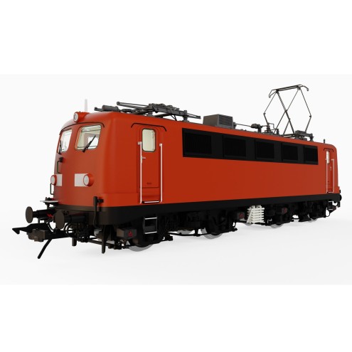 Lenz 40300-52 - Elektrolok 141 089-3, DB, Ep.6, verkehrsrot