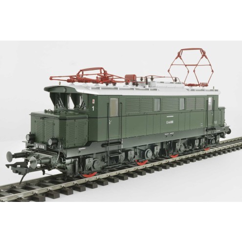 Lenz 40302-10 - Elektrolok E 44 006, DB, Epoche 3