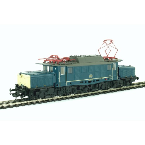 Lenz 40310-02 - Elektrolok BR 194 178-0, DB, Epoche 4 blau-beige