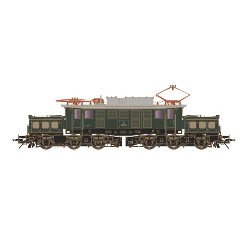 Lenz 40310-50 - Elektrolok 1020.19, ÖBB, Epoche 4, Tannengrün