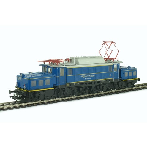 Lenz 40310-52 - Elektrolok E94, MWB, Epoche 5-6, blau