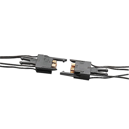 Roco 40345 - Elektrische Kupplung, 4-polig