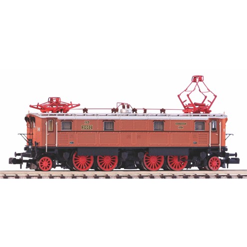 Piko 40354 - N-E-Lok BR E 16 DRG II + DSS Next18