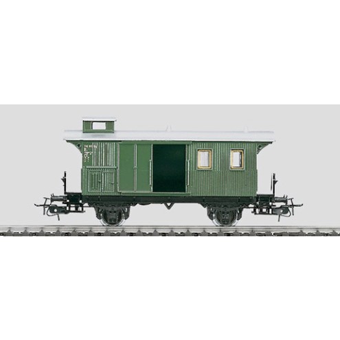 Märklin 4038 - Gepäckwagen