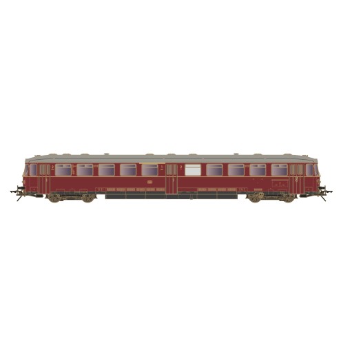 Lenz 40415-01 - Akku-Triebwagen ETA 150, DB, Epoche 3, rot