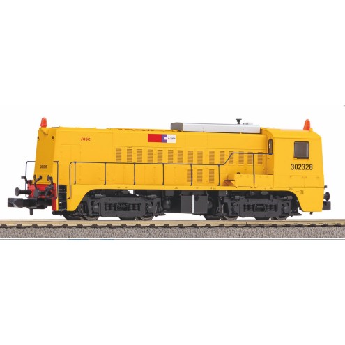 Piko 40446 - N-Diesellok NS 2200 Strukton V + DSS Next18