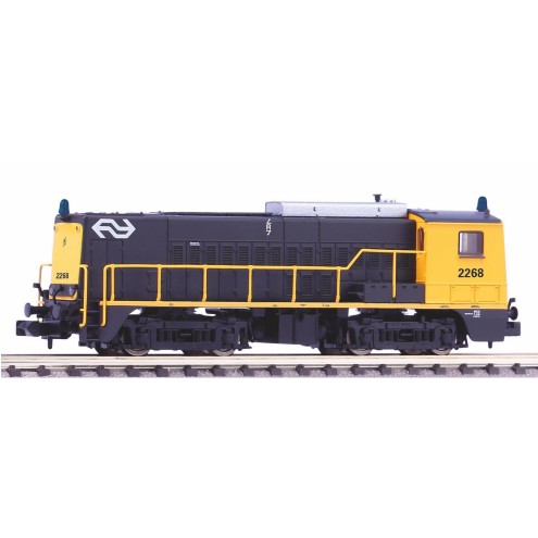 Piko 40448 - N-Diesellok Rh 2200 NS IV + DSS PluX12