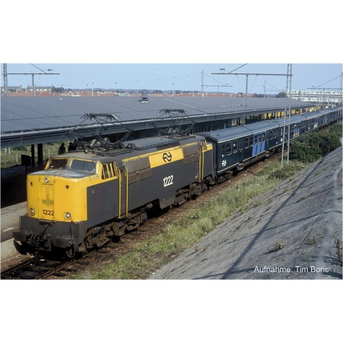 Piko 40462 - N-Ellok 1222 NS IV,