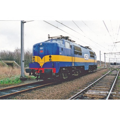 Piko 40464 - N-E-Lok Rh 1200 ACTS blau V + DSS Next18