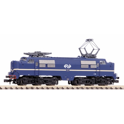 Piko 40465 - N-E-Lok Rh 1200 blau NS Logo IV + DSS Next18