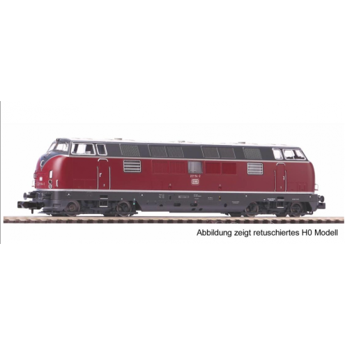 Piko 40500 - Diesellokomotive BR 221