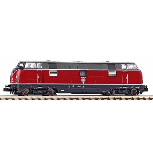 Piko 40502 - N-Diesellok BR V 200.1 DB III
