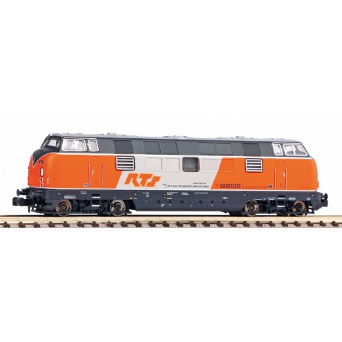 Piko 40506 - N-Diesellok BR 221 RTS VI + DSS Next18