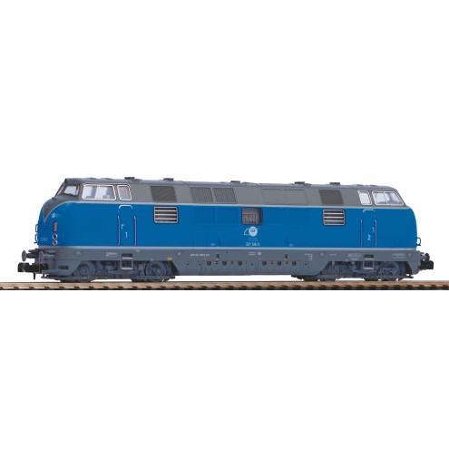 Piko 40507 - N-Diesellok BR 221 EGP VI + DSS Next18