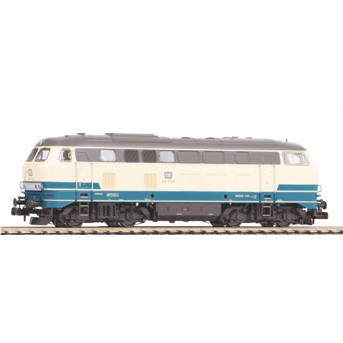 Piko 40523 - N-Diesellok/Sound BR 216 DB IV + Next18 Dec.