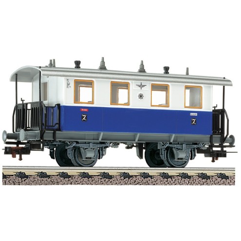 Fleischmann 505303 - Personenwagen 2. #, Zugspitzba