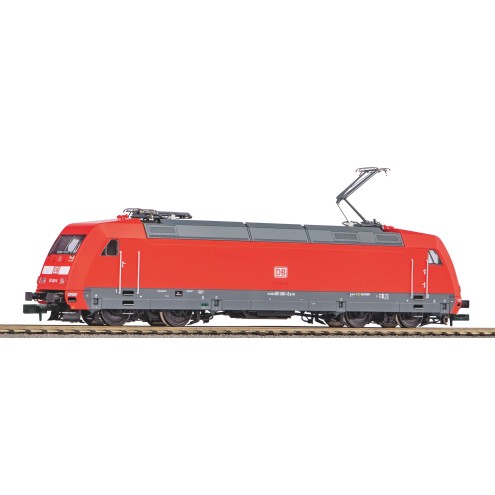 Piko 40560 - N-E-Lok BR 101 DB AG VI + DSS Next18