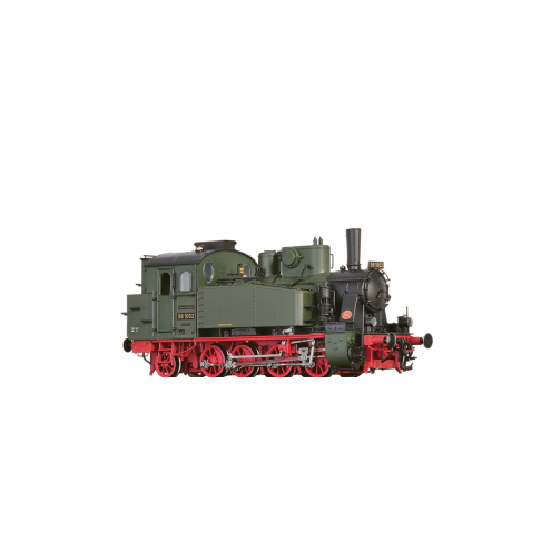 Brawa 40584 - H0 Dampflok 98.10 DRG, II, DC EXTRA
