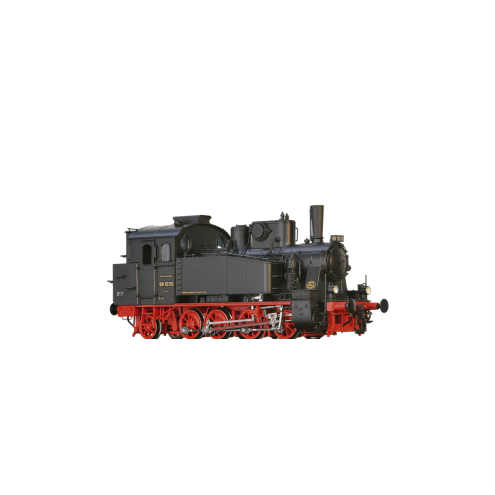 Brawa 40588 - H0 Dampflok 98.10 DRG, II, DC EXTRA