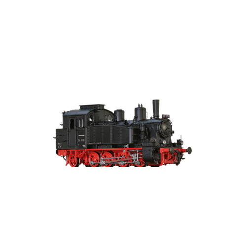Brawa 40592 - H0 Dampflok 98.10 DB, III, DC EXTRA