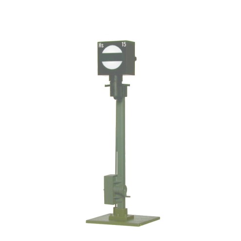 Roco 40610 - H0 Form Sperrsignal Erdfuß