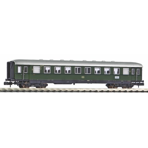 Piko 40624 - N-Schürzeneilzugwg. 2. Kl. DB III