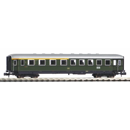 Piko 40625 - N-Schürzeneilzugwg. 1./2. Kl. DB III