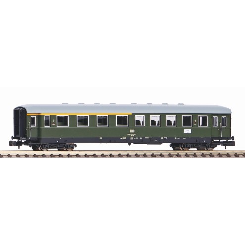 Piko 40629 - N-Schürzeneilzugwg. 1./2. Kl. DB IV