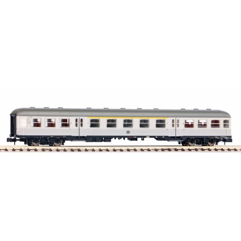 Piko 40641 - N-Personenwg. Silberling 1./2. Kl. DB III