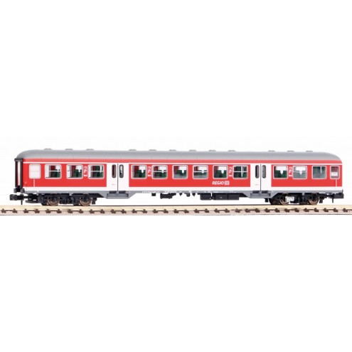 Piko 40642 - N-Personenwg. n-Wagen vkrot 2. Kl. DB AG VI