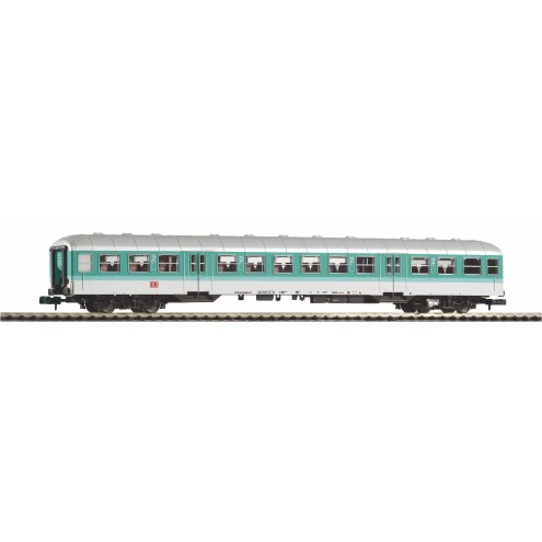 Piko 40646 - N-Personenwg. Silberling mintgrün 2. Kl. DB AG V