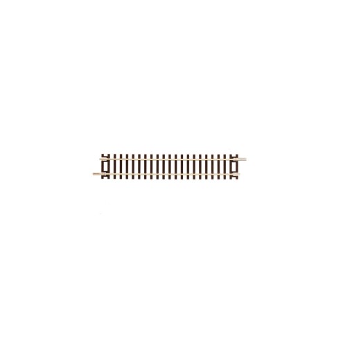 Roco 4080103 - Gerade 120,96mm „Spur TT“