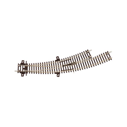 Roco 4080460 - Bogenweiche li. „Spur TT“