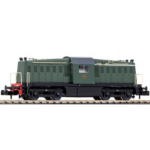Piko 40807 - N-Diesellok/Sound Rh 2000 NS + Next18 Dec.