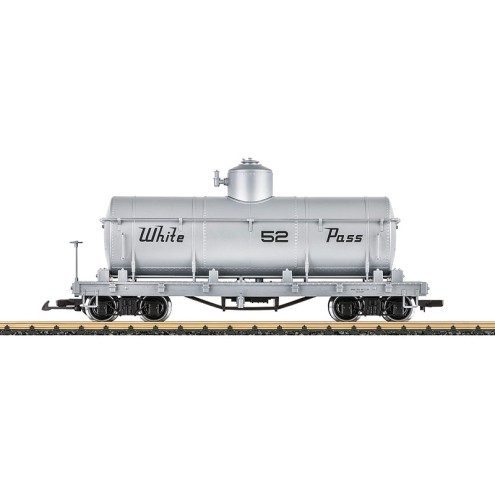 LGB 40808 - WP&Y RR Kesselwagen Sommerneuheit 2016