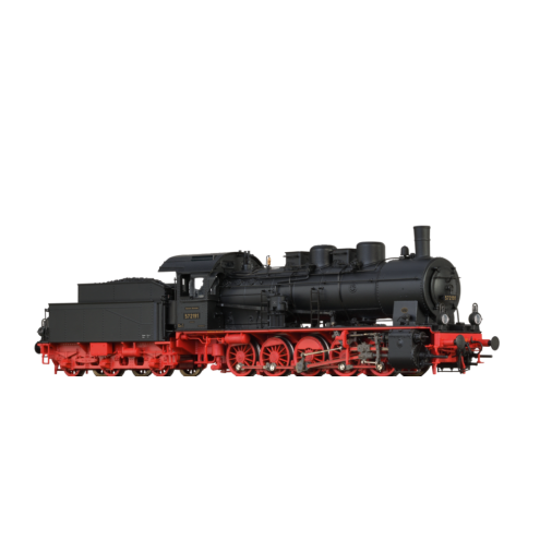 Brawa 40871 - H0 DAMPFLOKOMOTIVE 57.10 DER DRG, EP. II AC