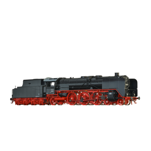 Brawa 40901 - H0 DAMPFLOKOMOTIVE BR 01 DER DRG Betriebsnummer: 01 193, EP. II AC BAS+