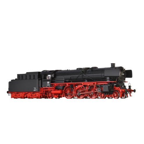 Brawa 40935 - H0 Dampflok BR 01 DB, III, AC Dig. EXT 