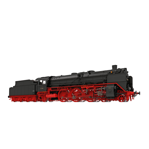 Brawa 40960 - H0 LOK-D 02 DRG, II, DC b+