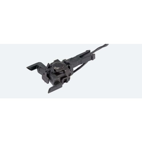 ESU 41002 - Automatische, elektromagnetische Digitalkupplung, verstellbar, mit Kabel 2-pol RM1.0mm, Kabellänge 25mm, Retail
