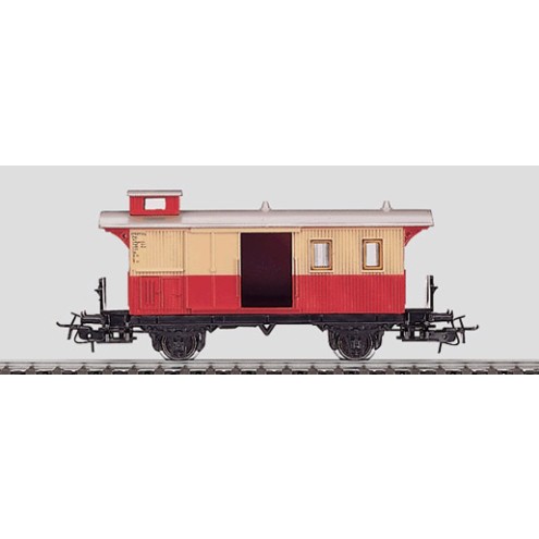 Märklin 4108 - Gepäckwagen