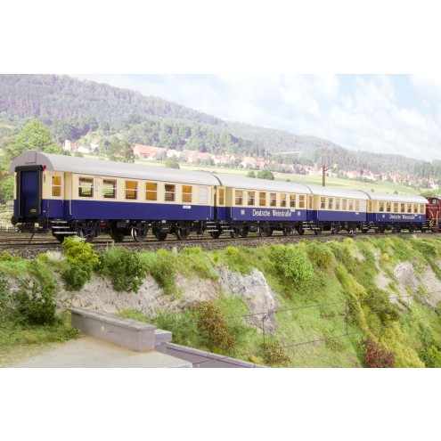 Lenz 41153-01 - Wagenset Deutsche Weinstraße "Sale"