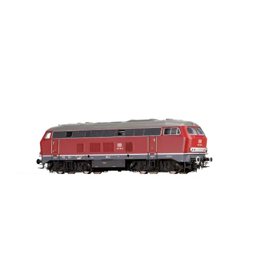 Brawa 41162 - H0 DIL 216 DB IV DC EXT