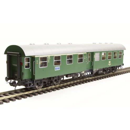 Lenz 41210-06 - Umbauwagen AB4yge, 1./2.Kl., Ep.4, Nr. 11 342-1